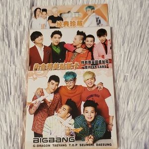 COPY - Big Bang Kpop Stickers!!